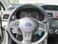 2016 Crystal White Pearl Subaru Forester 2.5i  photo #12