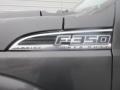2016 Magnetic Metallic Ford F350 Super Duty Lariat Crew Cab 4x4 DRW  photo #14