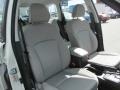 2016 Crystal White Pearl Subaru Forester 2.5i  photo #30
