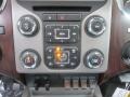 2016 Magnetic Metallic Ford F350 Super Duty Lariat Crew Cab 4x4 DRW  photo #30