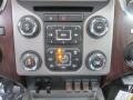 Magnetic Metallic - F350 Super Duty Lariat Crew Cab 4x4 DRW Photo No. 30