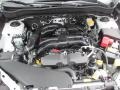 2016 Crystal White Pearl Subaru Forester 2.5i  photo #37
