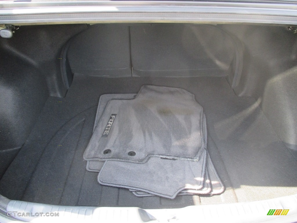 2013 Forte EX - Ebony Black / Black photo #20