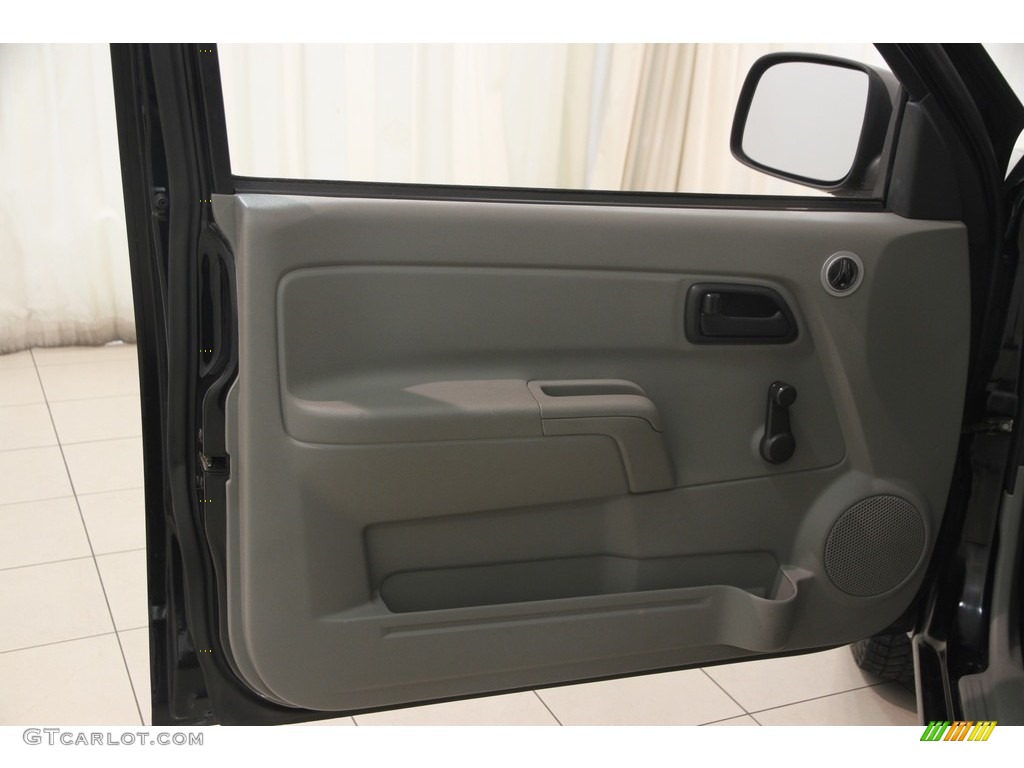 2006 i-Series Truck i-280 LS Extended Cab - Onyx Black / Medium Pewter photo #4