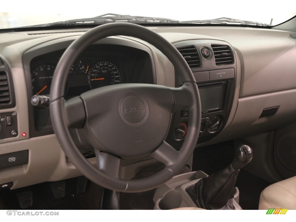 2006 i-Series Truck i-280 LS Extended Cab - Onyx Black / Medium Pewter photo #6