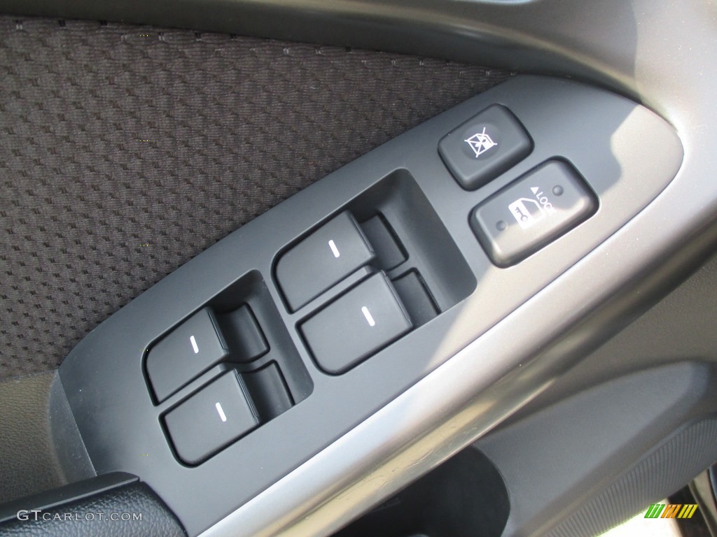 2013 Forte EX - Ebony Black / Black photo #26