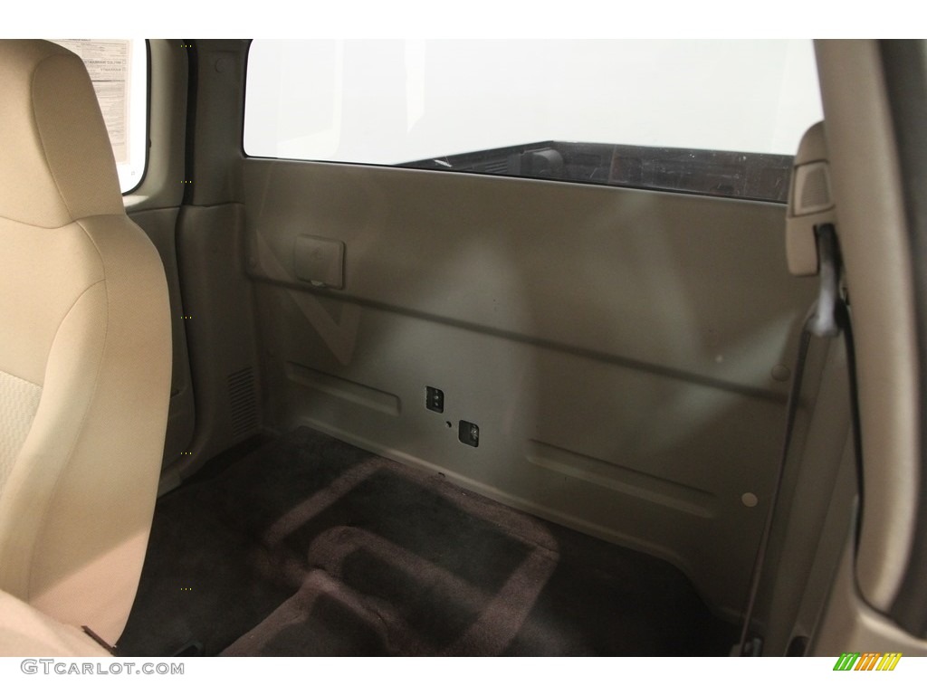 2006 i-Series Truck i-280 LS Extended Cab - Onyx Black / Medium Pewter photo #13