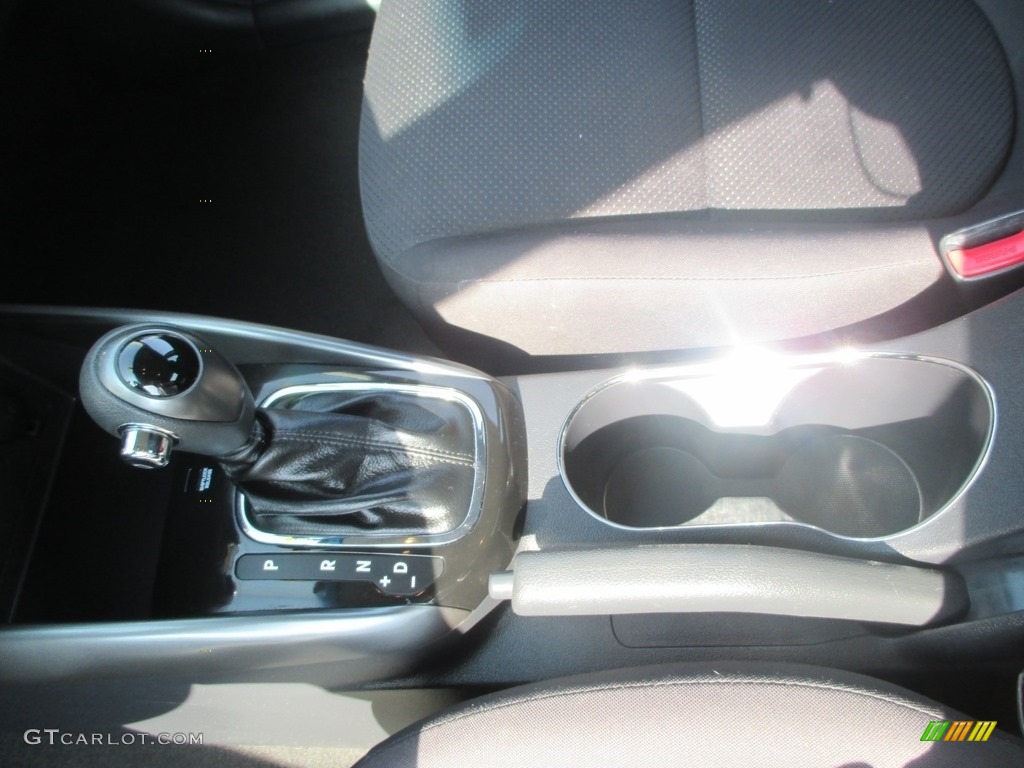 2013 Forte EX - Ebony Black / Black photo #32