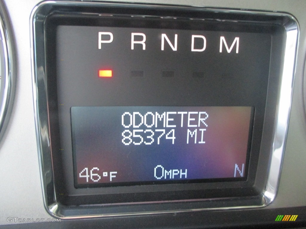 2009 Escalade Hybrid AWD - Quicksilver / Ebony/Ebony photo #15