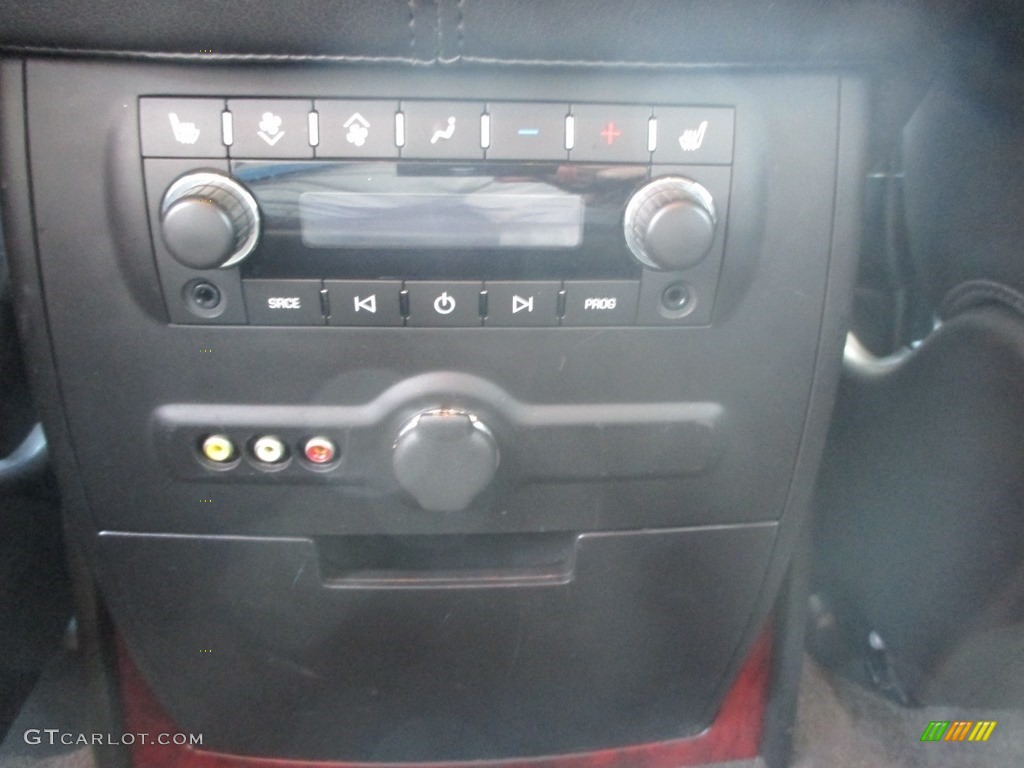 2009 Escalade Hybrid AWD - Quicksilver / Ebony/Ebony photo #22
