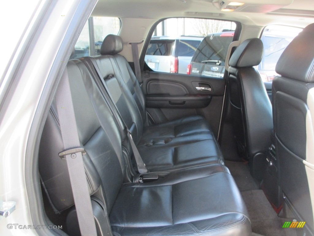 2009 Escalade Hybrid AWD - Quicksilver / Ebony/Ebony photo #32
