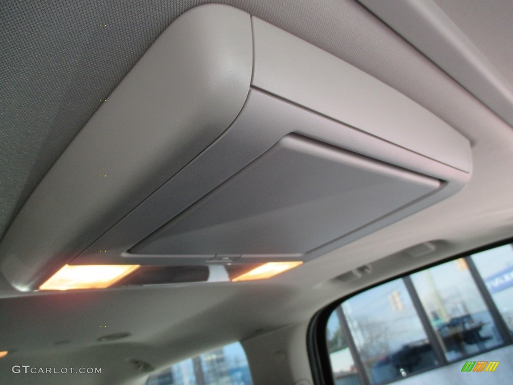 2009 Escalade Hybrid AWD - Quicksilver / Ebony/Ebony photo #44