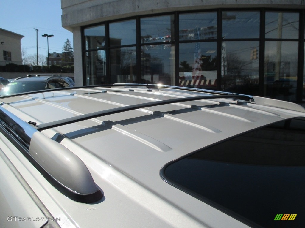 2009 Escalade Hybrid AWD - Quicksilver / Ebony/Ebony photo #45