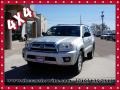 Titanium Metallic 2006 Toyota 4Runner SR5 4x4