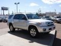 Titanium Metallic - 4Runner SR5 4x4 Photo No. 7