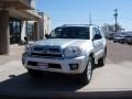 Titanium Metallic - 4Runner SR5 4x4 Photo No. 25
