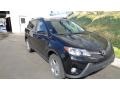 Black - RAV4 XLE Photo No. 2