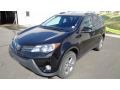 Black - RAV4 XLE Photo No. 4