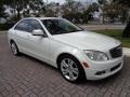 Arctic White - C 300 Luxury Photo No. 46