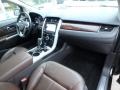 2013 Kodiak Brown Metallic Ford Edge Limited AWD  photo #11