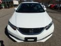 Taffeta White - Civic LX Sedan Photo No. 8