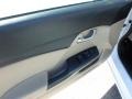 Taffeta White - Civic LX Sedan Photo No. 19