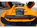 McLaren Orange - 650S Spyder Photo No. 3