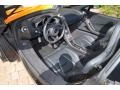 Carbon Black Prime Interior Photo for 2015 McLaren 650S #111632630