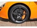 2015 McLaren 650S Spyder Wheel and Tire Photo