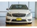 Polar White - C 250 Sport Photo No. 2