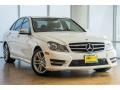 Polar White - C 250 Sport Photo No. 12