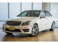 Polar White - C 250 Sport Photo No. 14