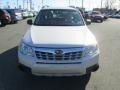 Satin White Pearl - Forester 2.5 X Photo No. 3