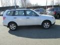 Satin White Pearl - Forester 2.5 X Photo No. 5