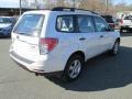 Satin White Pearl - Forester 2.5 X Photo No. 6