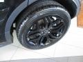 Santorini Black Metalllic - Range Rover Evoque HSE Dynamic Photo No. 3