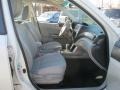 Satin White Pearl - Forester 2.5 X Photo No. 17
