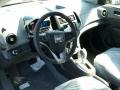 Summit White - Sonic LT Sedan Photo No. 7