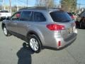 Tungsten Metallic - Outback 2.5i Premium Photo No. 8