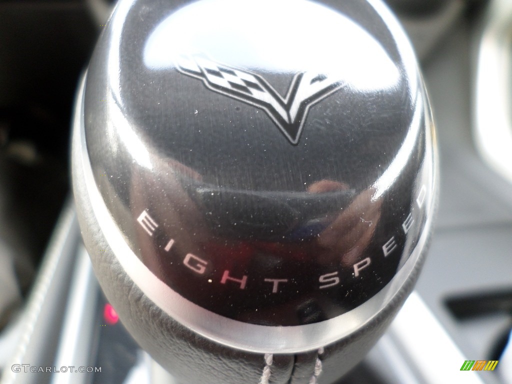 2016 Corvette Z06 Coupe - Arctic White / Jet Black photo #46