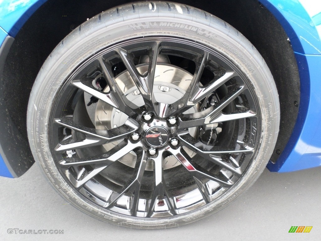 2016 Chevrolet Corvette Z06 Coupe Wheel Photo #111637541