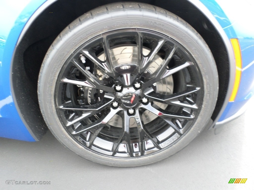 2016 Chevrolet Corvette Z06 Coupe Wheel Photo #111637571