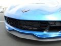 2016 Laguna Blue Metallic Chevrolet Corvette Z06 Coupe  photo #14