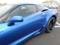 2016 Laguna Blue Metallic Chevrolet Corvette Z06 Coupe  photo #15