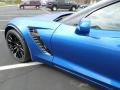 2016 Laguna Blue Metallic Chevrolet Corvette Z06 Coupe  photo #16