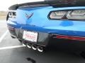 2016 Laguna Blue Metallic Chevrolet Corvette Z06 Coupe  photo #18