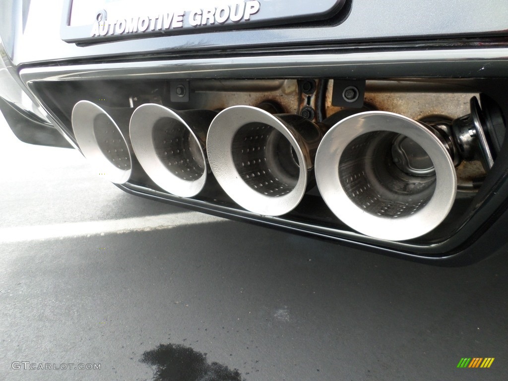 2016 Chevrolet Corvette Z06 Coupe Exhaust Photo #111637769