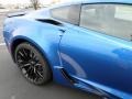 2016 Laguna Blue Metallic Chevrolet Corvette Z06 Coupe  photo #21
