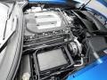 2016 Laguna Blue Metallic Chevrolet Corvette Z06 Coupe  photo #26