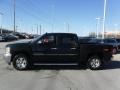 2013 Fairway Metallic Chevrolet Silverado 1500 LT Crew Cab 4x4  photo #6